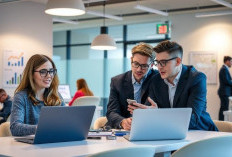 Dunia Kerja Pertama: Adaptasi yang Tidak Selalu Mudah