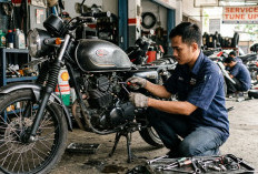 Revitalisasi Mesin: 5 Efek Nyata Tune Up Motor untuk Performa Optimal