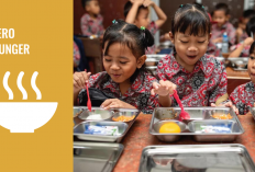 Bagaimana Program Makan Bergizi Gratis Mendukung Target SDG 2 Zero Hunger