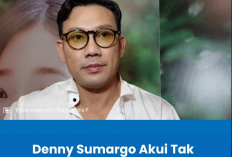 Sarwendah Datang Atas Inisiatif Sendiri, Denny Sumargo: Saya Hanya Beri Ruang