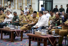 Prabowo Resmikan Inpres Jalan Daerah 2025, Lampung Dapat Penanganan 15 Ruas Jalan Strategis