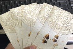 Pemberian THR Jadi Momen yang Dinantikan Menjelang Lebaran