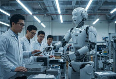Teknologi Robotik Meledak di 2026, Ini Sektor yang Paling Terdampak
