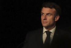 Macron Sebut Pengakuan Palestina di PBB Hanya 