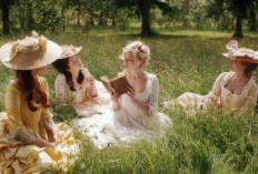  5 Film dengan Visual Kerajaan yang Memanjakan Mata