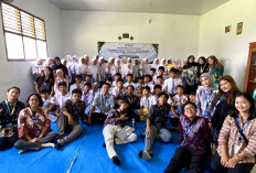 Soroti Pergaulan Bebas hingga Pernikahan Dini, KKN Unila Edukasi Remaja Lewat STOP 3P