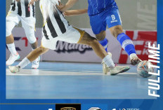 GIGA FC Lampung Kalah di Laga Perdana, Proton FC Menang 4-1