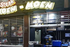 Steak Moen Moen Mall Kartini Bandar Lampung, Pilihan Steak Murah yang Masuk Akal untuk Semua Kalangan