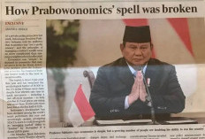 Ekonomi RI Bergejolak, Presiden Prabowo Sampai Disorot Koran Australia