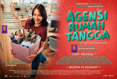  Novel Karya Almira Bastari Kembali ke Layar Lebar, “Agensi Rumah Tangga” Segera Jadi Film