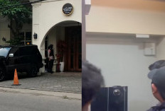 Polisi Geledah Kafe di Cipete, Sita Brankas Berisi Valas dan Dokumen Dugaan Tiga Perkara Korupsi Besar 