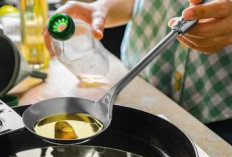 Ini 5 Trik Rahasia Masak Enak dengan Sedikit Minyak Goreng yang Wajib Dicoba Emak-Emak