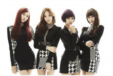BESTie Kembali Viral, Lagu “Love Options” Naik ke Chart 13 Tahun Setelah Dirilis