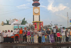 AJI Bandar Lampung dan IJTI Lampung Kecam Penahanan Jurnalis Indonesia dalam Misi Kemanusiaan ke Gaza