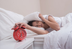 Ramadan Hampir Usai, Atur Ulang Pola Hidup !