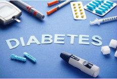 Selain Gula, Inilah Berbagai Faktor yang Bisa Menyebabkan Diabetes