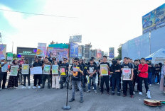 Peringatan Hari Bumi, STuEB Soroti Dampak PLTU Batubara di Sumatera