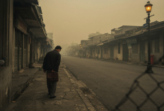 Kualitas Udara Lampung Memburuk, PM2.5 di Bandar Lampung Capai 36,5 µg/m³