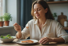 Mengenal Mindful Eating, Seni Menikmati Makanan untuk Kesehatan Tubuh