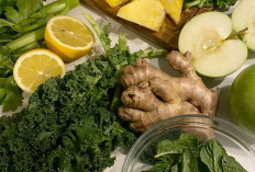 Segar dan Sehat, Ini Makanan dan Minuman yang Bantu Buang Racun Tubuh