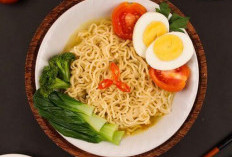 Cara Makan Mie Instan Tanpa Rasa Bersalah, Ini Caranya !