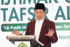 Selip Lidah, Menag Nasrudin Minta Maaf Atas Ajakan Tinggalkan Zakat 