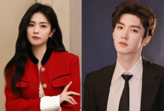 Bai Lu dan Chen Zhe Yuan Dipasangkan dalam Drama China Historical Echoes