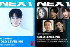 Byeon Woo Seok hingga Han So Hee Bersatu di Solo Leveling, Adaptasi Live-Action Makin Dinantikan