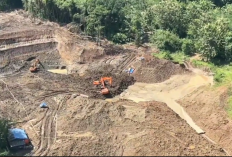 Tambang Emas Ilegal Way Kanan Digulung Polda Lampung, Kerugian Negara Tembus Rp1,3 Triliun