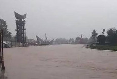 Banjir Bandang Kembali Terjang Sumatra Barat, ada 9 Keluarga Mengungsi Serta 2 Warga Hilang 