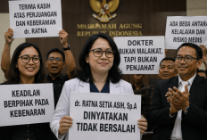 dr. Ratna Setia Asih, Sp.A Dinyatakan Tidak Bersalah, Momentum Penting bagi Perlindungan Profesi Dokter