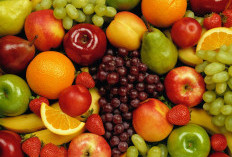 Ini dia! Tujuh Buah-buahan yang Aman Dikonsumsi Saat Perut Masih Kosong