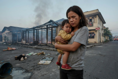 Ibu dan Anak Selamat dari Kebakaran Restoran di Rawamangun, Tiga Orang Alami Luka Bakar