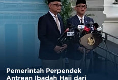 Antrean Haji Dipangkas Jadi 14 Tahun, 400 Ribu Data Jemaah Dinyatakan Tidak Valid
