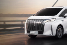 GWM Wey G9 Meluncur di RI, MPV Premium Penantang Toyota Alphard dan Denza D9
