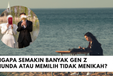 Alasan Gen Z Menunda dan Memilih Tidak Menikah, Cek Faktanya!