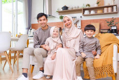 Bukan Lagi Shimmer! Ini Tren Warna dan Model Baju Lebaran 2026 yang Bakal Hits