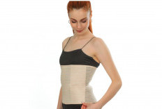 Korset Bisa Bikin Badan Langsing? Ini Faktanya