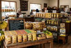 Menikmati Lezatnya Ole-Ole Khas Lampung: Aneka Pisang Olahan yang Wajib Dibawa Pulang