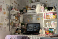 Desk Setup Makin Populer, Meja Belajar Jadi Ruang Ekspresi Anak Muda