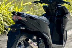 Kenapa Tak Banyak Tukang Mau Tambal Ban Vario? ini alasannya
