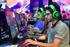 Industri Gaming Nasional Tumbuh Seiring Perkembangan Teknologi Digital