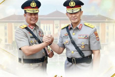 Dari Rekam Jejak Reserse ke Pucuk Polda Lampung, Yustan Alpiani Dihadapkan Tantangan Besar
