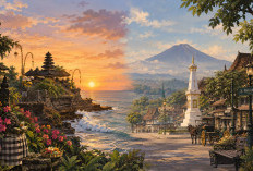 Bukan Cuma Bali, Wisatawan Asia Tengah Kini Dibidik untuk Jelajahi Yogyakarta
