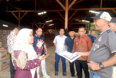 Diduga Beroperasi Tanpa Izin Selama Satu Dekade, Distributor Makanan Ringan di Lampung Utara Disorot DPRD