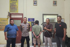 Rudapaksa Anak Bawah Umur, Warga Metro Dibekuk Resmob Polres Lampung Timur 