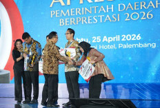 Dari Balai Kota ke Harapan Warga, Cerita di Balik Penghargaan untuk Bandar Lampung