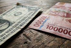 Rupiah Tertekan, Harga Minyak Dunia Naik di Tengah Konflik Timur Tengah