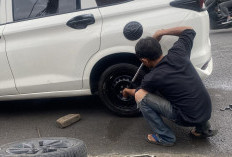 Waspada Ban Pecah Saat Berkendara: Kenali Penyebab dan Cara Mengatasinya