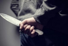 Ayah di Tulang Bawang Barat Aniaya Anak 10 Tahun, Korban Ditusuk Berulang Kali
